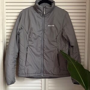 Patagonia Charcoal Insulated Jacket